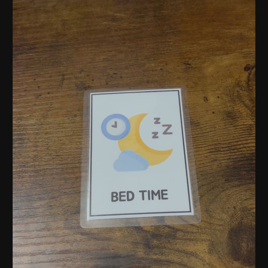 104 Laminated Non Verbal Communication Cards